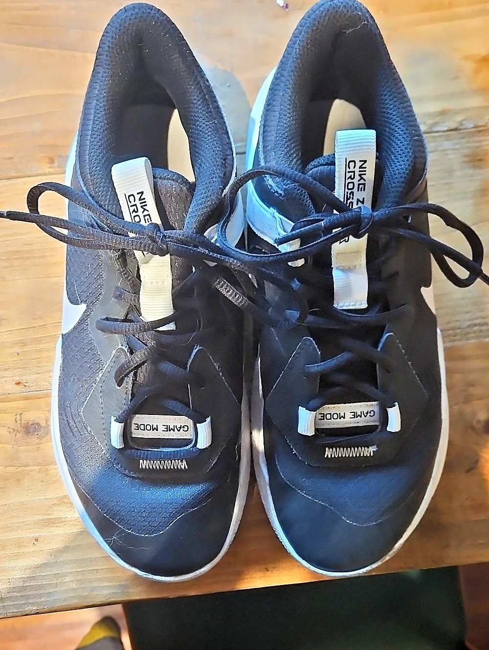 Nike Air Zoom Crossover Basketball Sneakers US 5.5Y